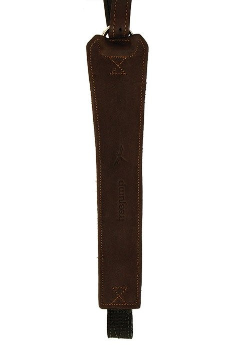 Pro Grip Stigläder Brun