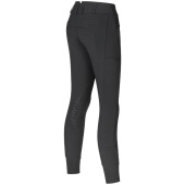 Ridbyxor KLKira H Shape Knee Grip Svart Ridbyxor KLKira H Shape Knee Grip Svart