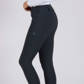 Ridbyxor KLKira H Shape Knee Grip Marinblå Ridbyxor KLKira H Shape Knee Grip Marinblå