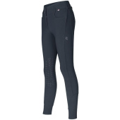 Ridbyxor KLKira H Shape Knee Grip Marinblå Ridbyxor KLKira H Shape Knee Grip Marinblå