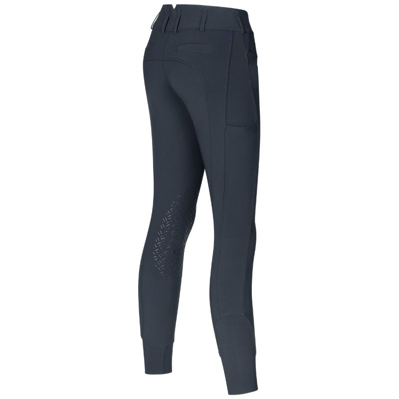Ridbyxor KLKira H Shape Knee Grip Marinblå