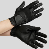 Ridhandskar 2nd Skin Tech Mesh Touch Svart Ridhandskar 2nd Skin Tech Mesh Touch Svart