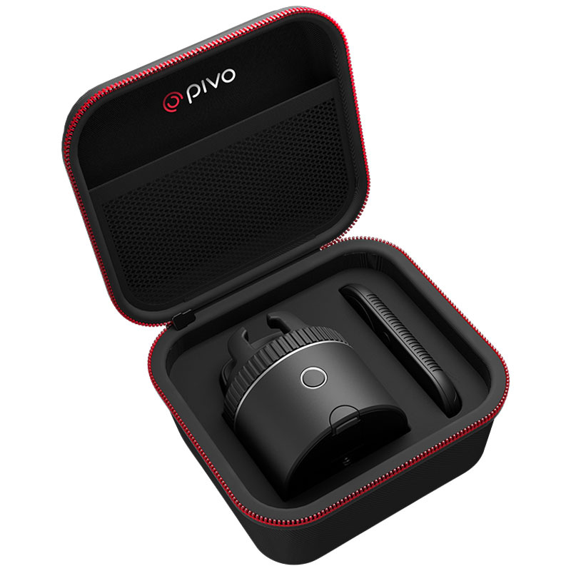 Kamerahållare Pivo Pod Essential Kit Svart/Silver