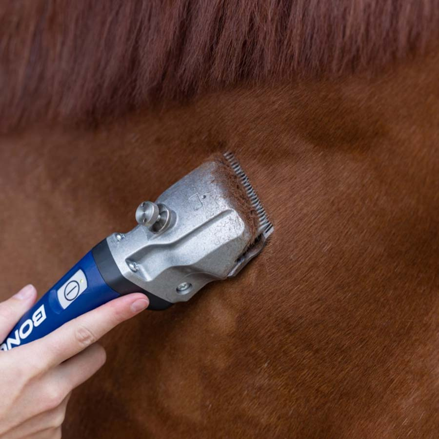 Klippmaskin Bonum Pro 1 Battery Blå