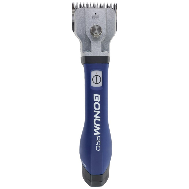 Klippmaskin Bonum Pro 2 Batteries Blå