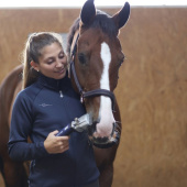 Klippmaskin Bonum Pro 2 Batteries Blå Klippmaskin Bonum Pro 2 Batteries Blå