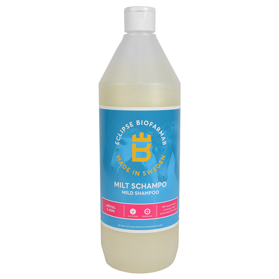 Milt Schampoo Refill 1L