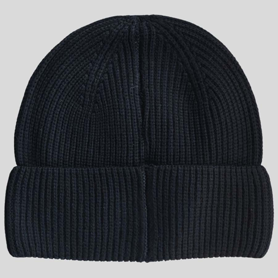 Mössa Knitted Wool Svart