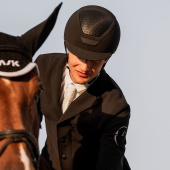 Ridhjälm Dogma Hunter Svart Ridhjälm Dogma Hunter Svart