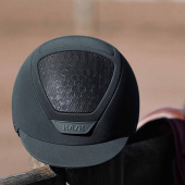 Ridhjälm Dogma Hunter Svart Ridhjälm Dogma Hunter Svart