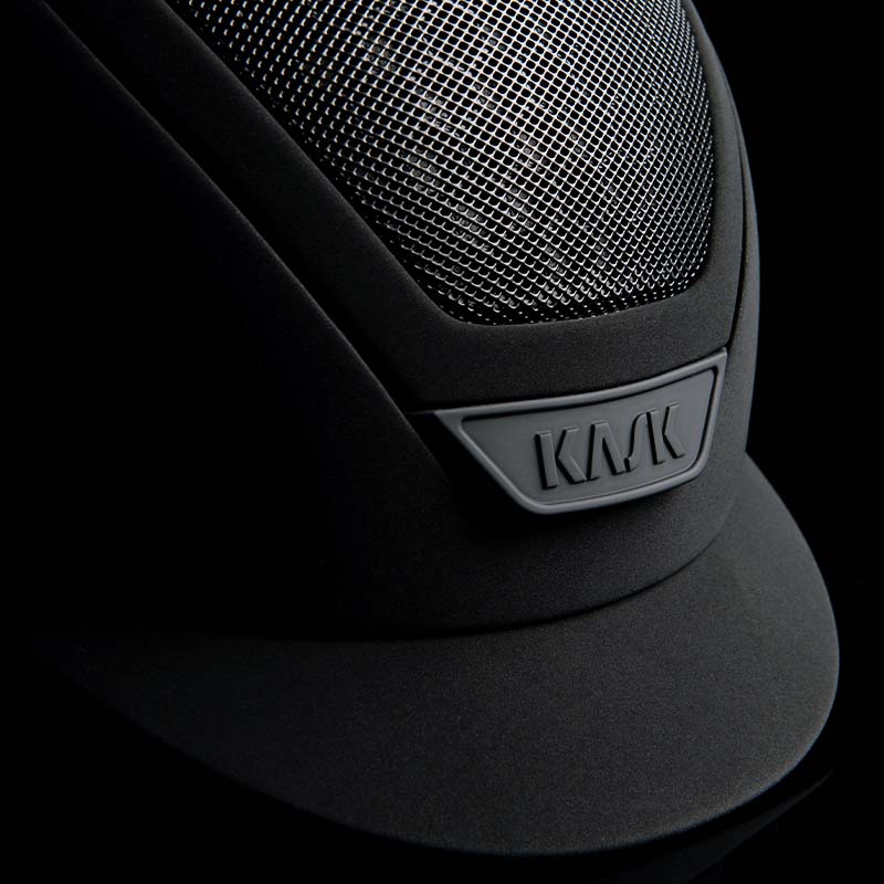 Ridhjälm Dogma Hunter Svart