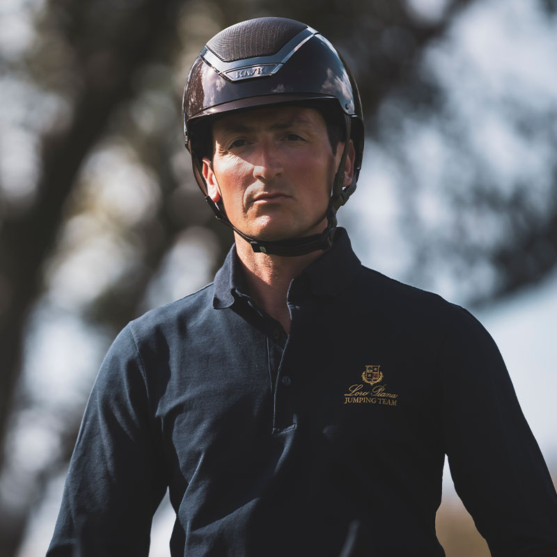 Ridhjälm Dogma Pure Shine Brun