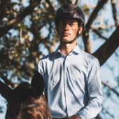 Ridhjälm Dogma Pure Shine Brun Ridhjälm Dogma Pure Shine Brun