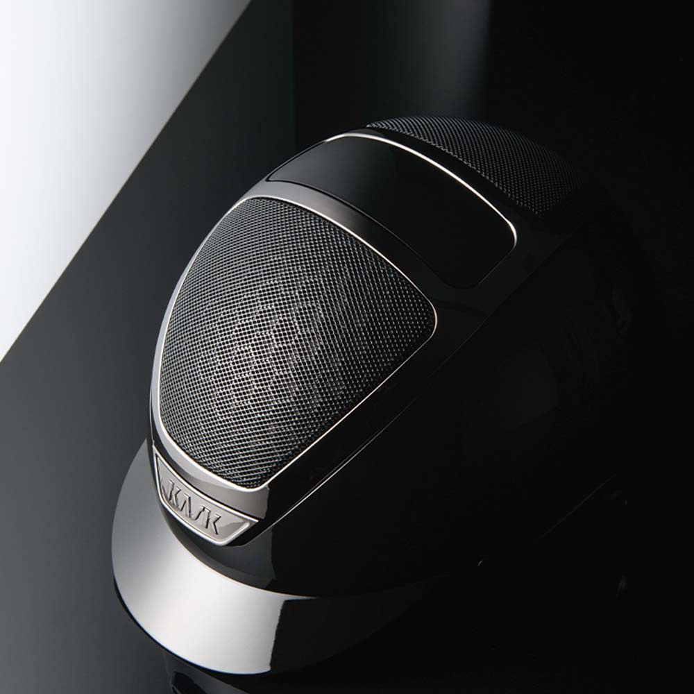 Ridhjälm Dogma Pure Shine Grå