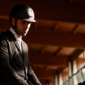 Ridhjälm Kooki Hunter Svart Ridhjälm Kooki Hunter Svart