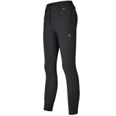 Ridbyxor KLKira H Shape Full Grip Svart Ridbyxor KLKira H Shape Full Grip Svart
