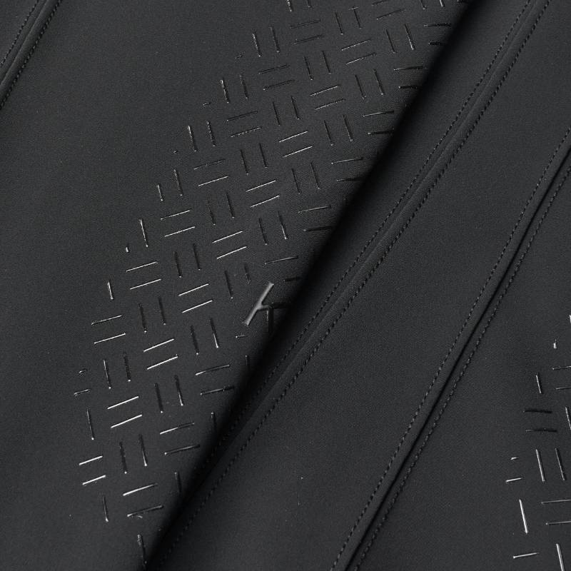 Ridbyxor KLKira H Shape Full Grip Svart