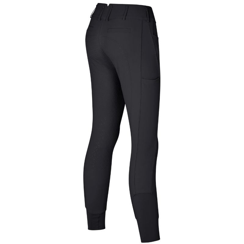 Ridbyxor KLKira H Shape Full Grip Svart