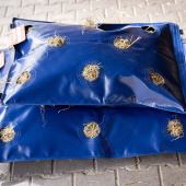 Hönät HayPlay Bag Pillow Medium Mörkblå