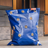 Hönät HayPlay Buttonbag Belly XL Mörkblå Hönät HayPlay Buttonbag Belly XL Mörkblå