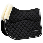 Schabrak Skin Friendly Vegan Sheepskin Svart Schabrak Skin Friendly Vegan Sheepskin Svart