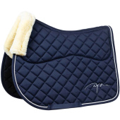 Schabrak Skin Friendly Vegan Sheepskin Marinblå Schabrak Skin Friendly Vegan Sheepskin Marinblå