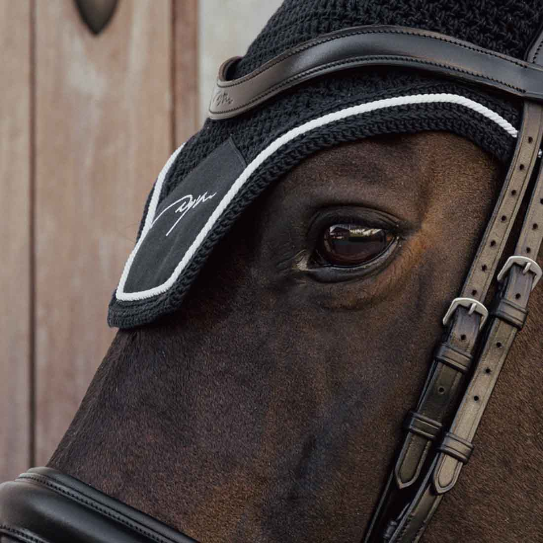 Huva Diamond Svart
