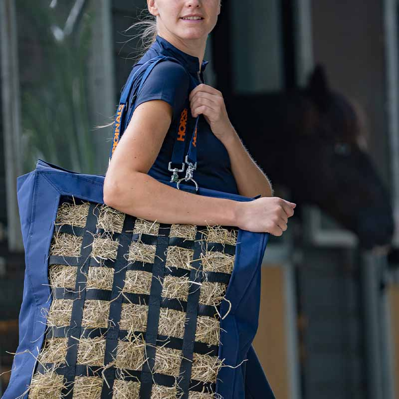 Höpåse HayPlay ShopperBag Marinblå