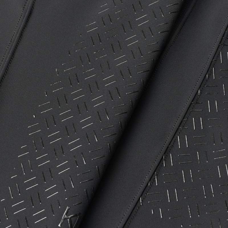 Ridbyxor KLKimi A Shape Full Grip Svart