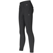 Ridbyxor KLKimi A Shape Full Grip Svart Ridbyxor KLKimi A Shape Full Grip Svart