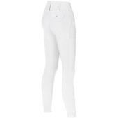 Ridbyxor KLKimi A Shape Full Grip Vit Ridbyxor KLKimi A Shape Full Grip Vit