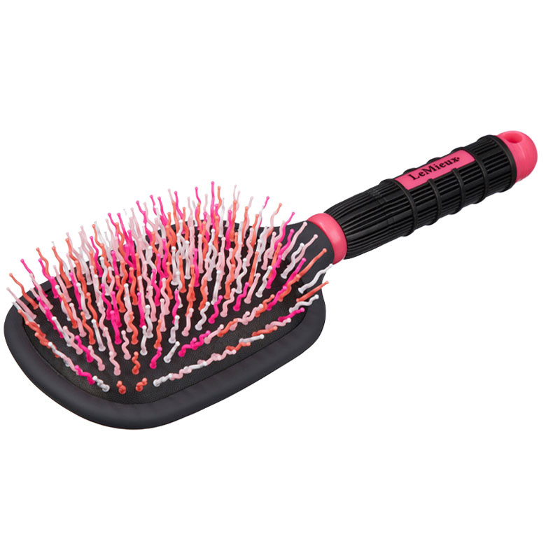 Svansborste Tangle Tidy Rosa