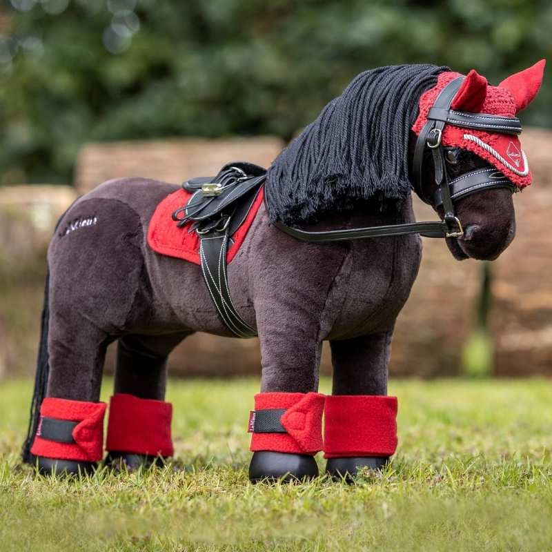 Benlindor Toy Pony 4-pack Röd