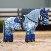 Benlindor Toy Pony 4-pack Marinblå Benlindor Toy Pony 4-pack Marinblå