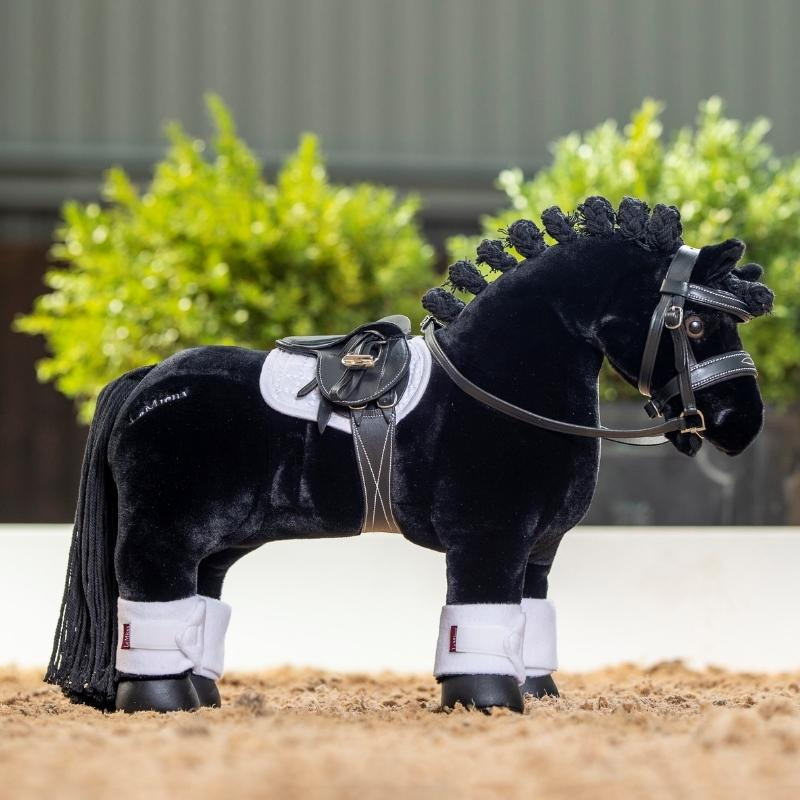Benlindor Toy Pony 4-pack Vit