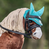 Huva Toy Pony Classic Turkos Huva Toy Pony Classic Turkos