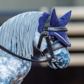 Huva Toy Pony Classic Marinblå Huva Toy Pony Classic Marinblå