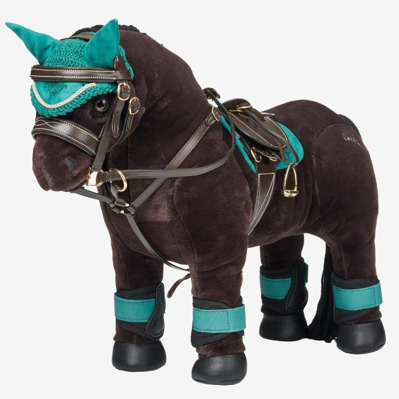 Träns Toy Pony Brun