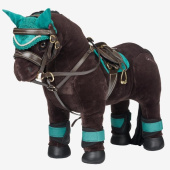 Träns Toy Pony Brun Träns Toy Pony Brun