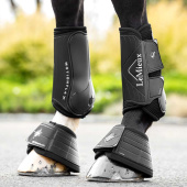 Damasker Motionflex Dressage Svart Damasker Motionflex Dressage Svart