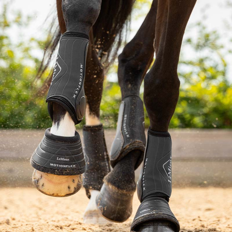 Damasker Motionflex Dressage Svart