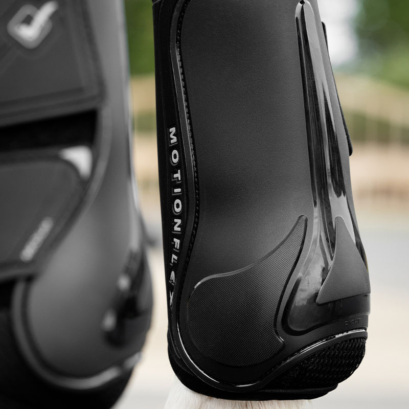 Damasker Motionflex Dressage Svart