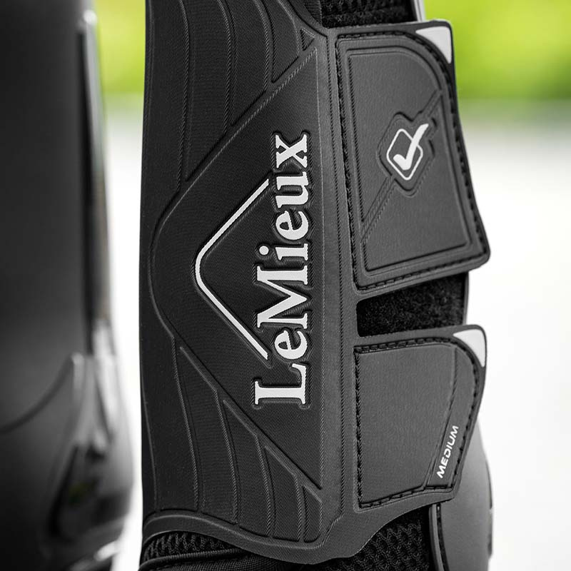 Damasker Motionflex Dressage Svart