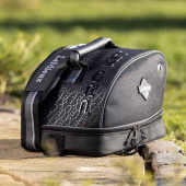 Hjälmväska Elite Pro Svart Hjälmväska Elite Pro Svart