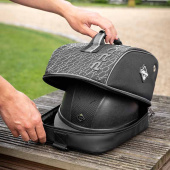 Hjälmväska Elite Pro Svart Hjälmväska Elite Pro Svart