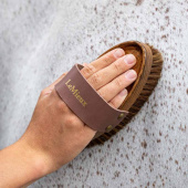 Ryktborste Artisan Soft Speckled Brun Ryktborste Artisan Soft Speckled Brun