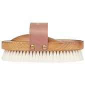 Ryktborste Artisan Soft Goats Hair Brun Ryktborste Artisan Soft Goats Hair Brun
