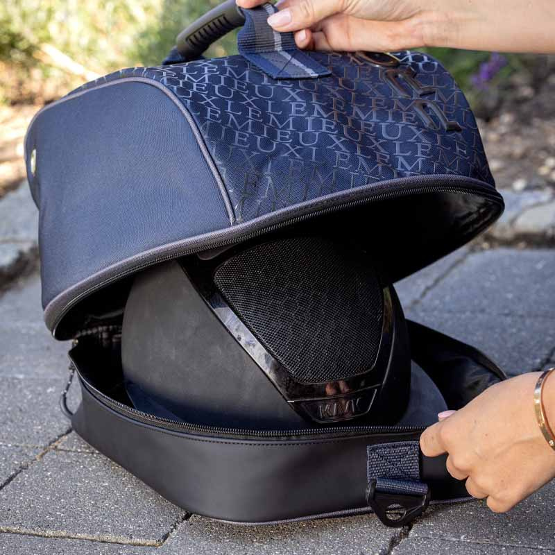 Hjälmväska Elite Pro Marinblå