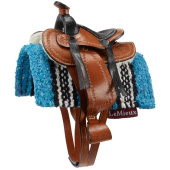Westernschabrak Toy Pony Turkos Westernschabrak Toy Pony Turkos