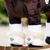 Boots Toy Pony Dressage Vit Boots Toy Pony Dressage Vit